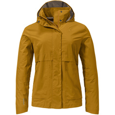 Женская куртка Bellagio 2,5л Schöffel, желтый