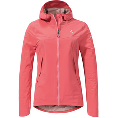 Женская куртка Karma Trail 2,5л Schöffel, розовый