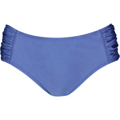 Женские плавки бикини со средней талией Isla Barts, синий