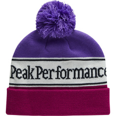 Пуховая шляпа Peak Performance, розовый