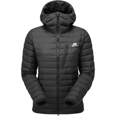 Женская куртка с капюшоном Earthrise Mountain Equipment, черный