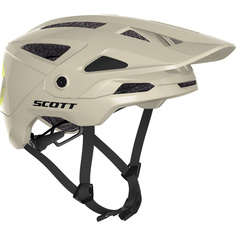 Велосипедный шлем Stego Plus Scott, бежевый