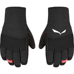 Женские перчатки Ortles TW Salewa, черный