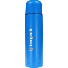 Bergzeit Vacuum Bottle 0,5л Изолированный кувшин Bergzeit Basics, синий