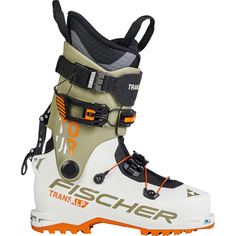 Женские туристические Лыжные ботинки Transalp Tour Fischer, белый