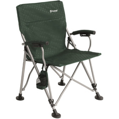 Кампо кемпинговый стул Outwell, зеленый