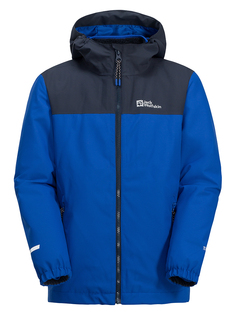 Функциональная куртка Jack Wolfskin 3in1 Snowcurl, синий