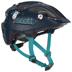 Велосипедный шлем Scott Kid&apos;s Helmet Spunto (Ce) Kid, темно синий