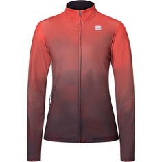 Женская куртка Squadra Sportful, красный