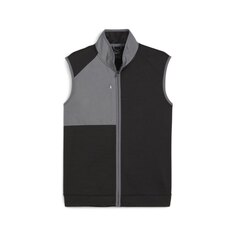 Жилет Puma Cloudspun vest, черный