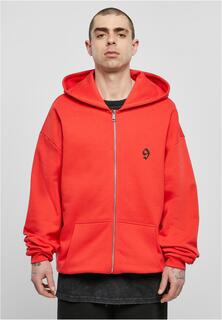 Толстовка SENSE Zip Hoodie, красный