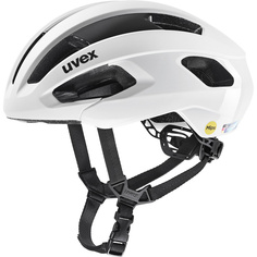 Велосипедный шлем Rise Pro MIPS Uvex, белый