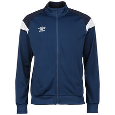 Спортивная куртка Umbro Knitted, темно синий