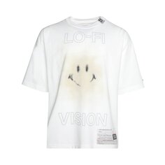 Футболка Maison Mihara Yasuhiro Smily Face Printed &apos;White&apos;, белый