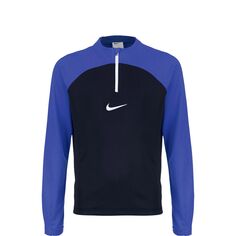 Лонгслив Nike Trainingstop Academy Pro, темно синий