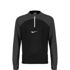 Лонгслив Nike Trainingstop Academy Pro, черный