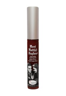 Жидкая помада Meet Matt(E) Hughes Liquid Lipstick the Balm, цвет adoring