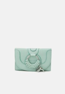 Кошелек Hana See by Chloé, цвет blowy blue