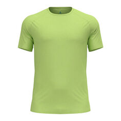 Тренировочная рубашка active 365 спортивная посадка Odlo, зеленый