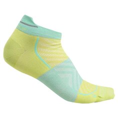 Носки Icebreaker Merino Run+ Ultralight Micro, желтый