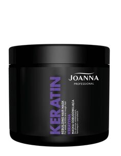 Маска для волос Joanna Professional Keratyna, 500 гр