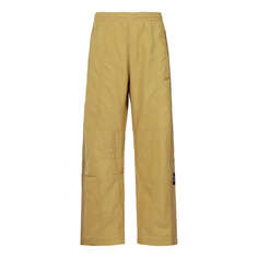 Спортивные штаны Men&apos;s adidas originals Contrasting Colors Side Casual Sports Pants/Trousers/Joggers Earthy Yellow, желтый