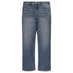 Брюки Levi&apos;s Stay Loose Taper Jeans, синий Levis