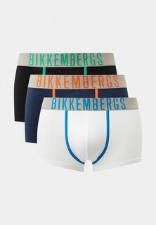 Трусы 3 шт. Bikkembergs 