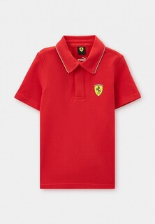 Поло PUMA Ferrari Race Kids Polo