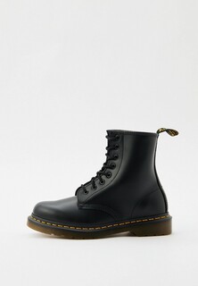 Ботинки Dr. Martens 1460 Black Smooth