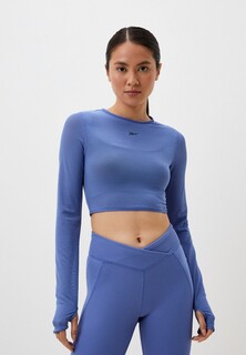 Лонгслив спортивный Reebok STUDIO MESH LS TOP