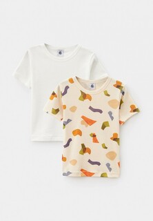 Футболки 2 шт. Petit Bateau 