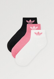 Носки 3 пары adidas Originals KIDS ANKLE SOCK