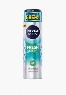 Дезодорант Nivea антиперспирант спрей