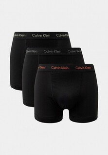 Трусы 3 шт. Calvin Klein Underwear TRUNK