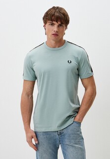 Футболка Fred Perry CONTRAST TAPE RINGER