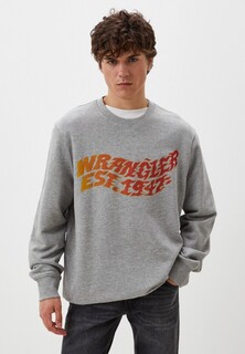 Свитшот Wrangler RELAXED FIT