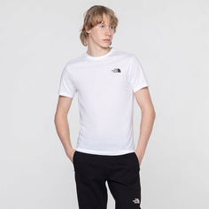 Мужская футболка Мужская футболка Simple Dome Tee The North Face