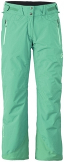 Штаны горнолыжные Scott Pant Ws Hollis Arcadia Green