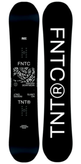 Сноуборд Fanatic 21-22 TNT R Black/White