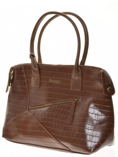 сумки Сумка Remonte женская цвет коричневый, артикул Q0750-25