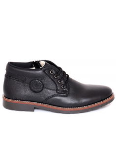 ботинки Ботинки Rieker (Devin) мужские зимние, цвет черный, артикул 15339-00