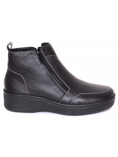 ботинки Ботинки Rieker мужские зимние, цвет черный, артикул 38653-00