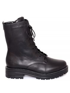 ботинки Ботинки Remonte женские демисезонные, размер 36, цвет черный, артикул D2278-01