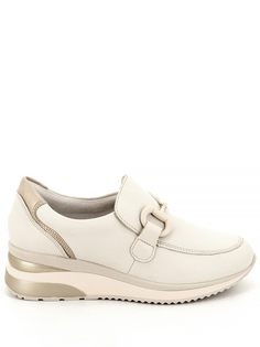 туфли Туфли Remonte женские демисезонные, размер 37, цвет бежевый, артикул D2415-80