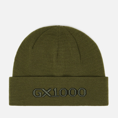 Шапка GX1000 OG Logo, цвет оливковый