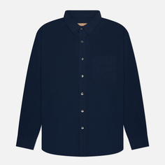 Мужская рубашка FrizmWORKS OG Oxford Oversized, цвет синий