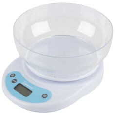 Весы кухонные электронные весы кухонные HOMESTAR HS-3001 до 5кг электр. белый
