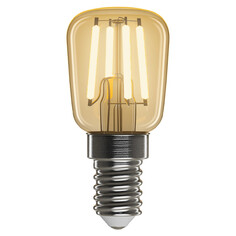 Лампы филаментные лампа филаментная ФОТОН LED серия Декор ST26 3Вт E14 2200К декоративная