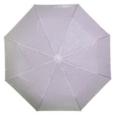 Зонты зонт женский полуавтомат 56см пондж цветной в асс-те Raindrops